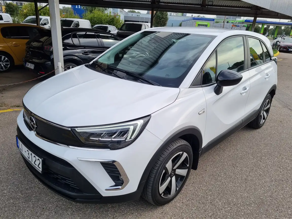 OPEL CROSSLAND