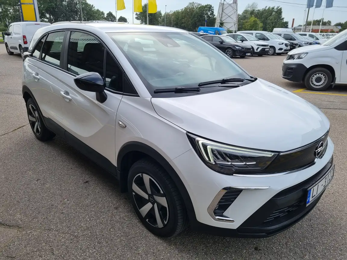 OPEL CROSSLAND