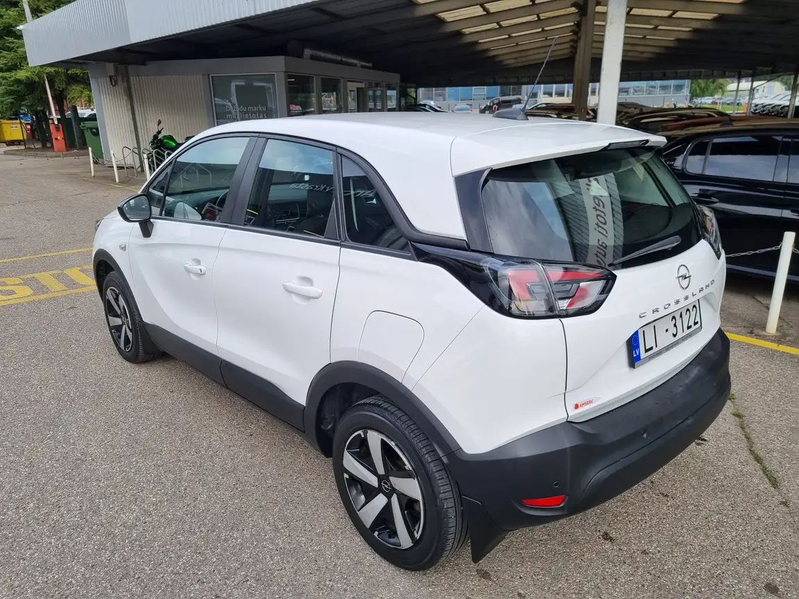 OPEL CROSSLAND