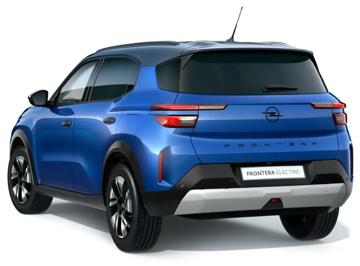 OPEL FRONTERA