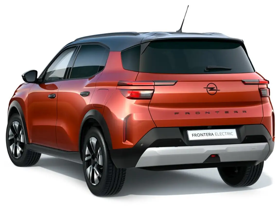OPEL FRONTERA