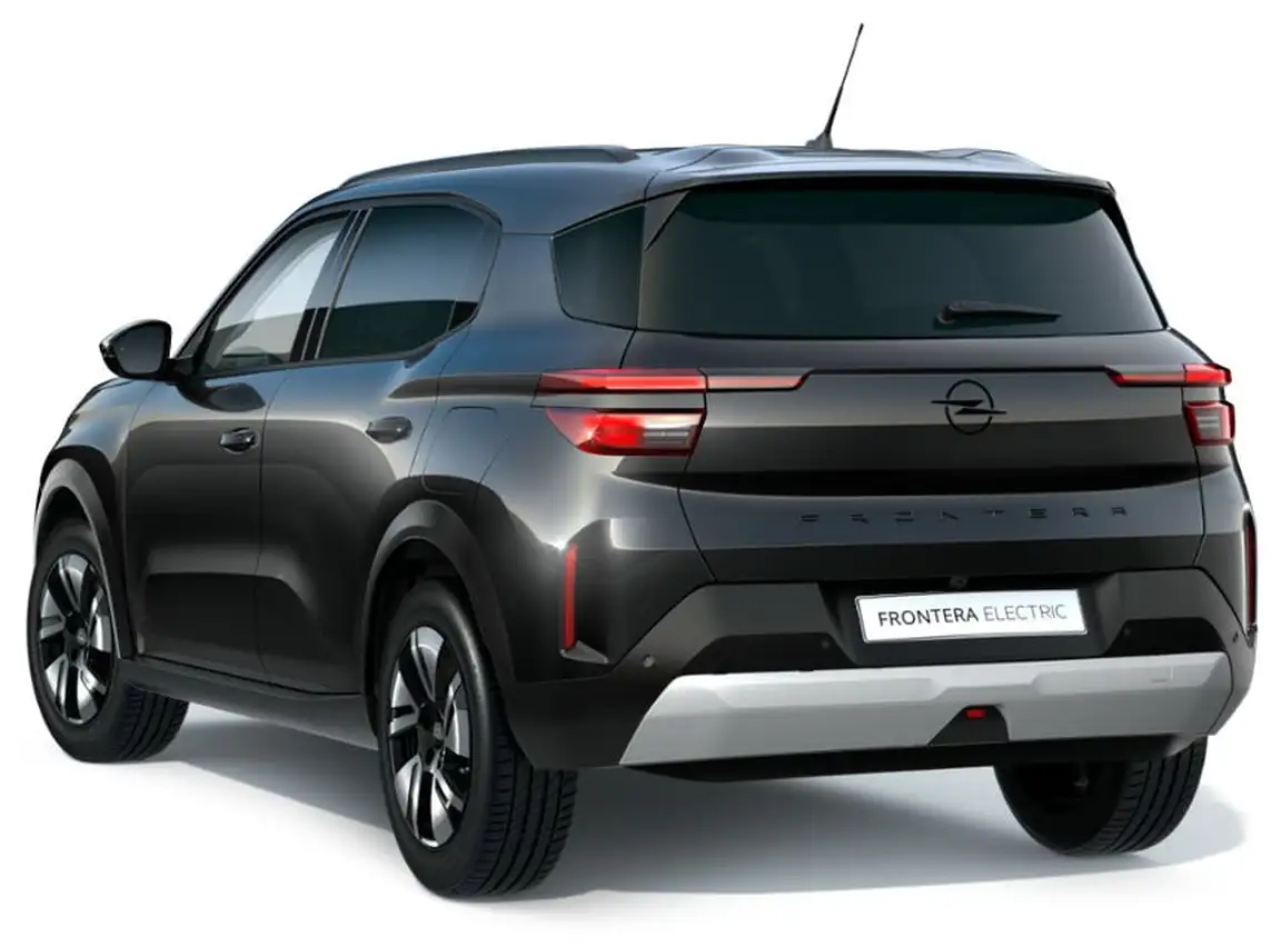 OPEL FRONTERA