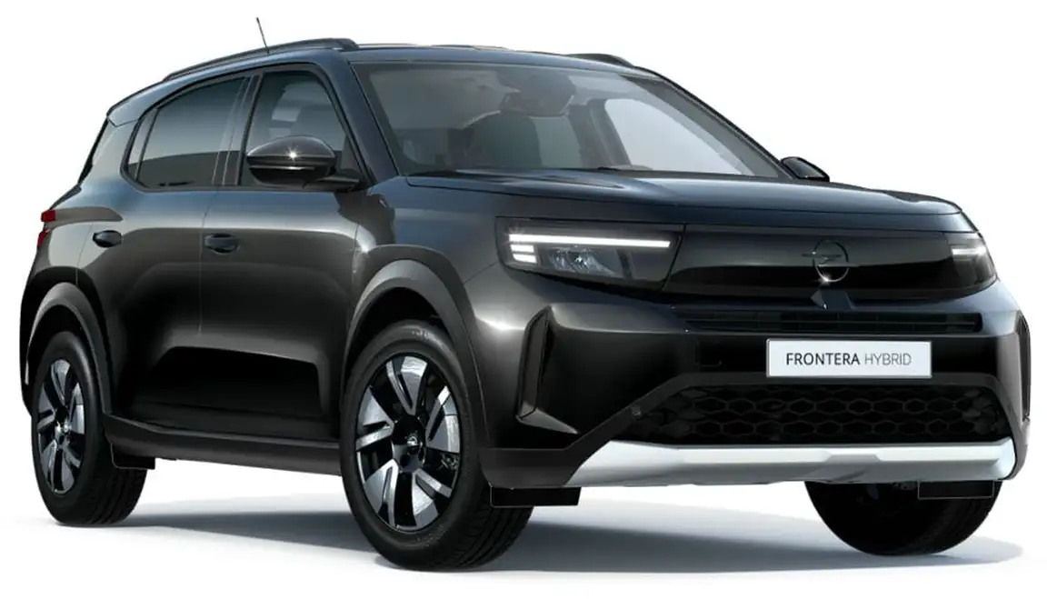 OPEL FRONTERA