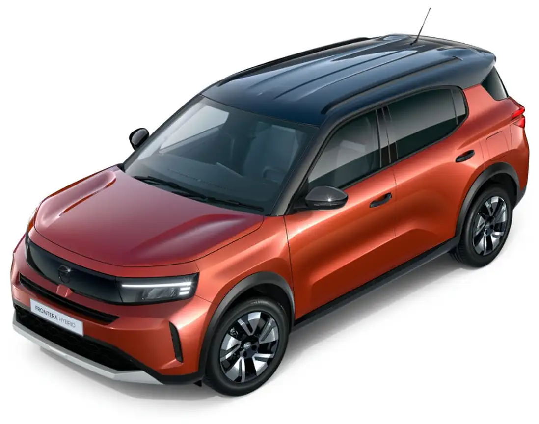OPEL FRONTERA