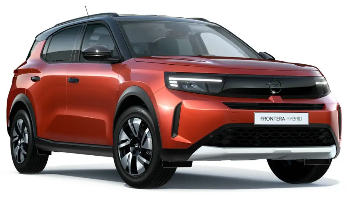 OPEL FRONTERA