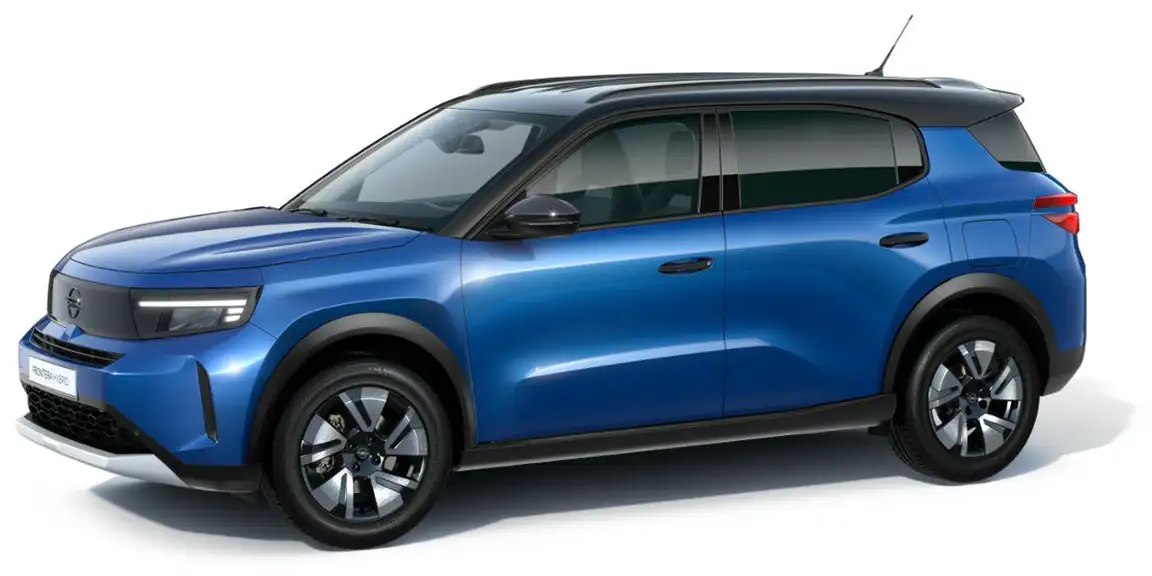 OPEL FRONTERA