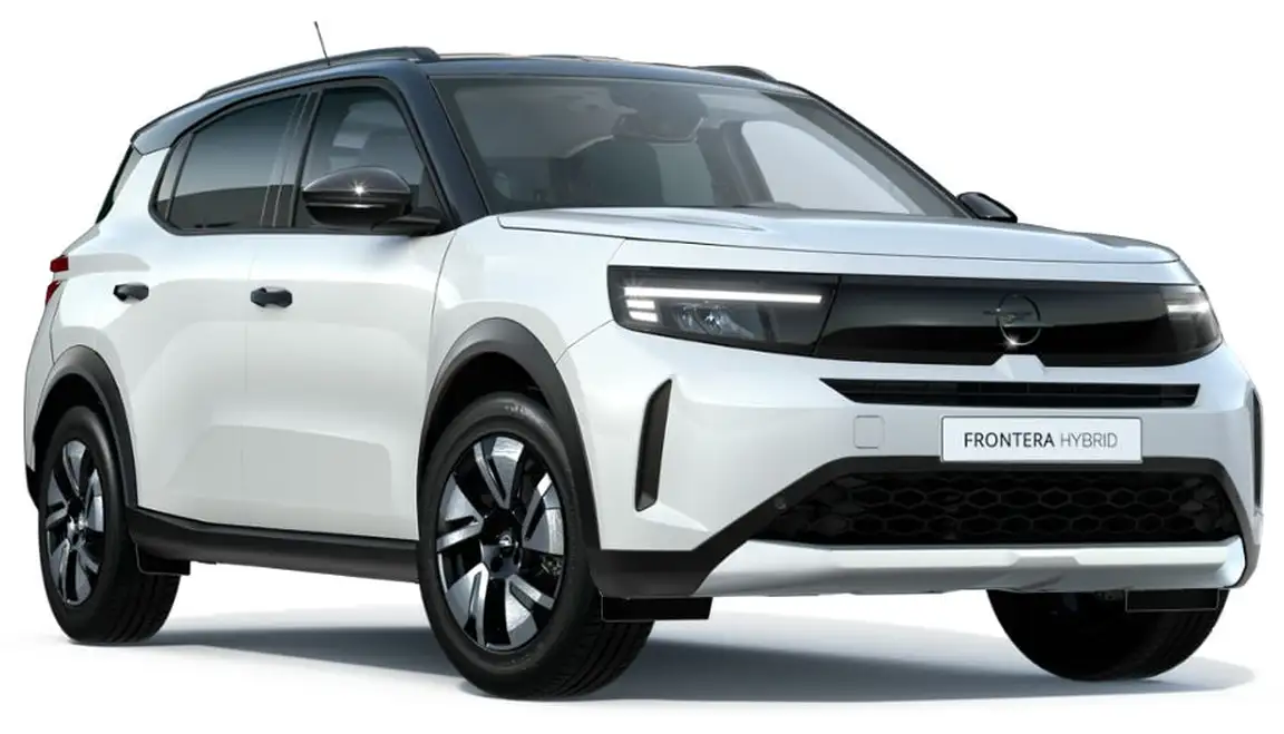 OPEL FRONTERA