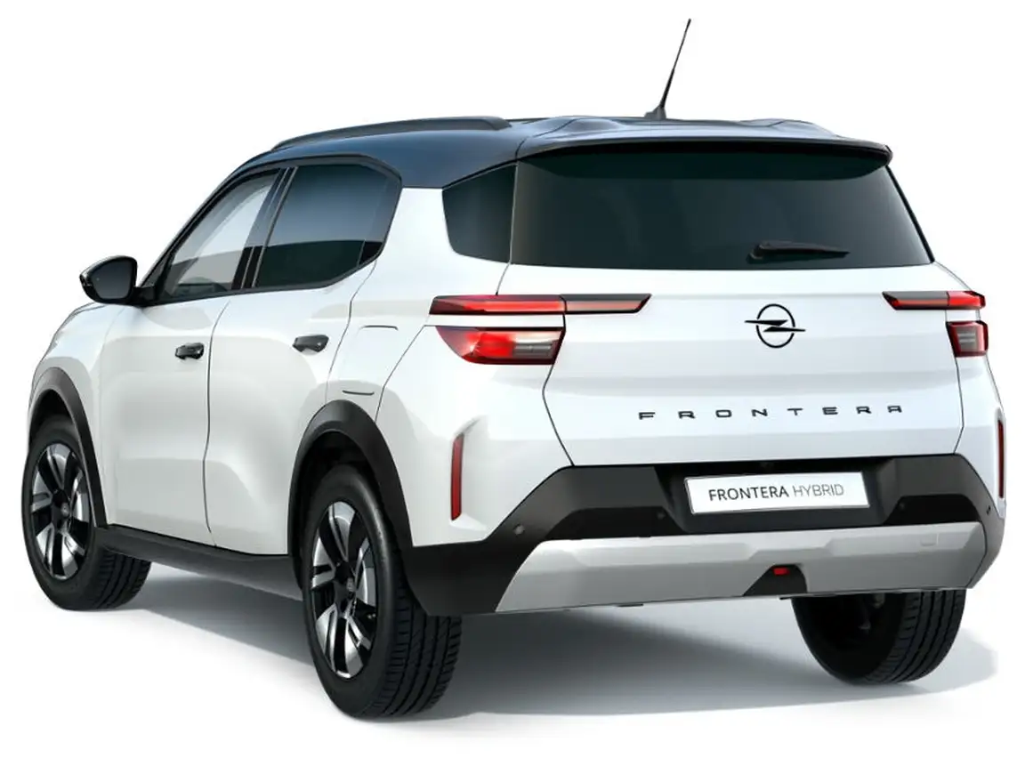OPEL FRONTERA