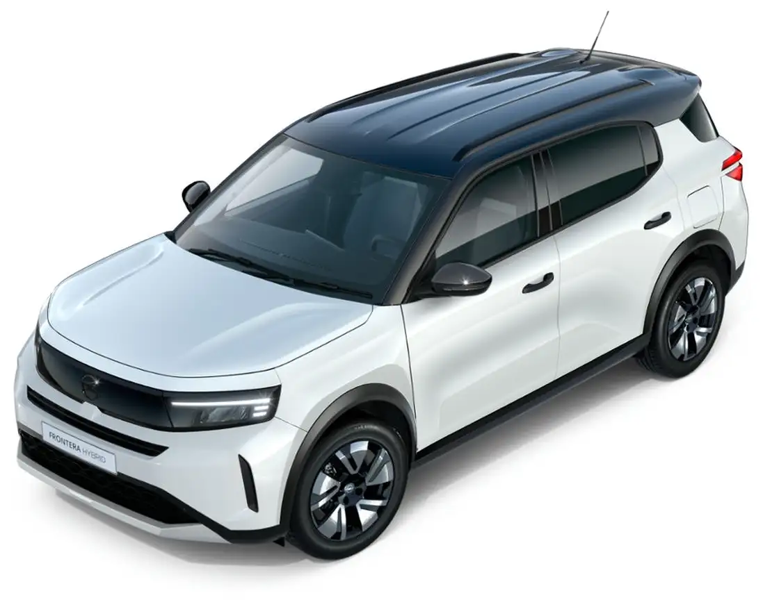 OPEL FRONTERA