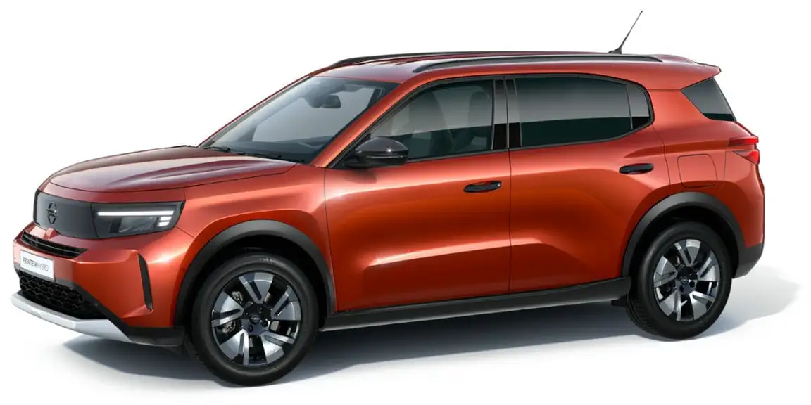 OPEL FRONTERA