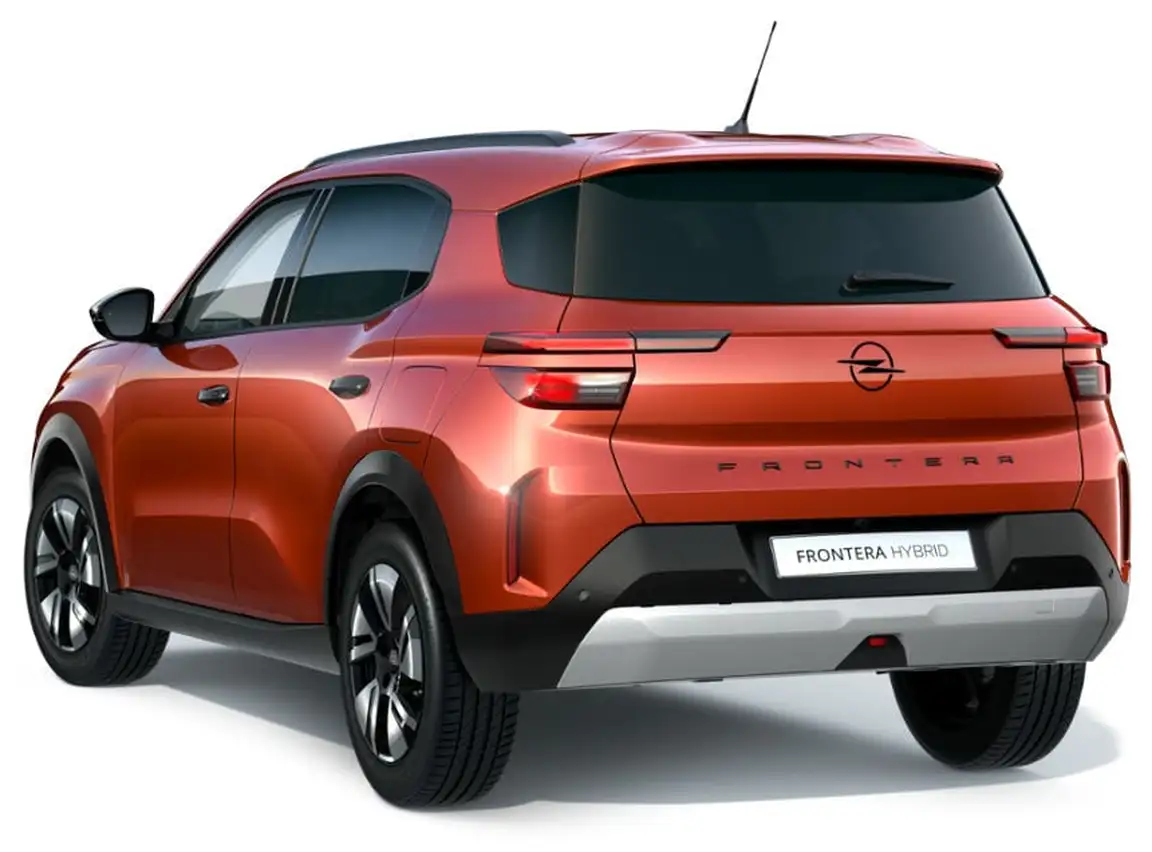 OPEL FRONTERA