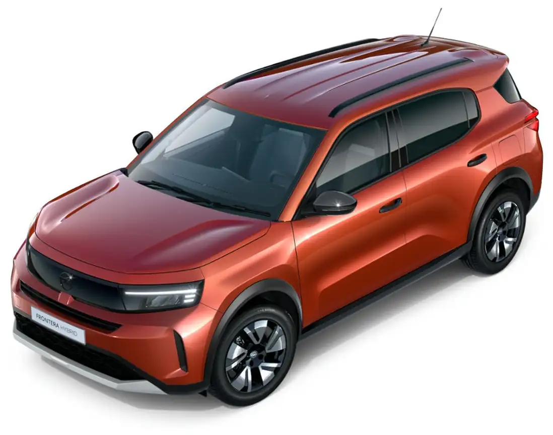 OPEL FRONTERA