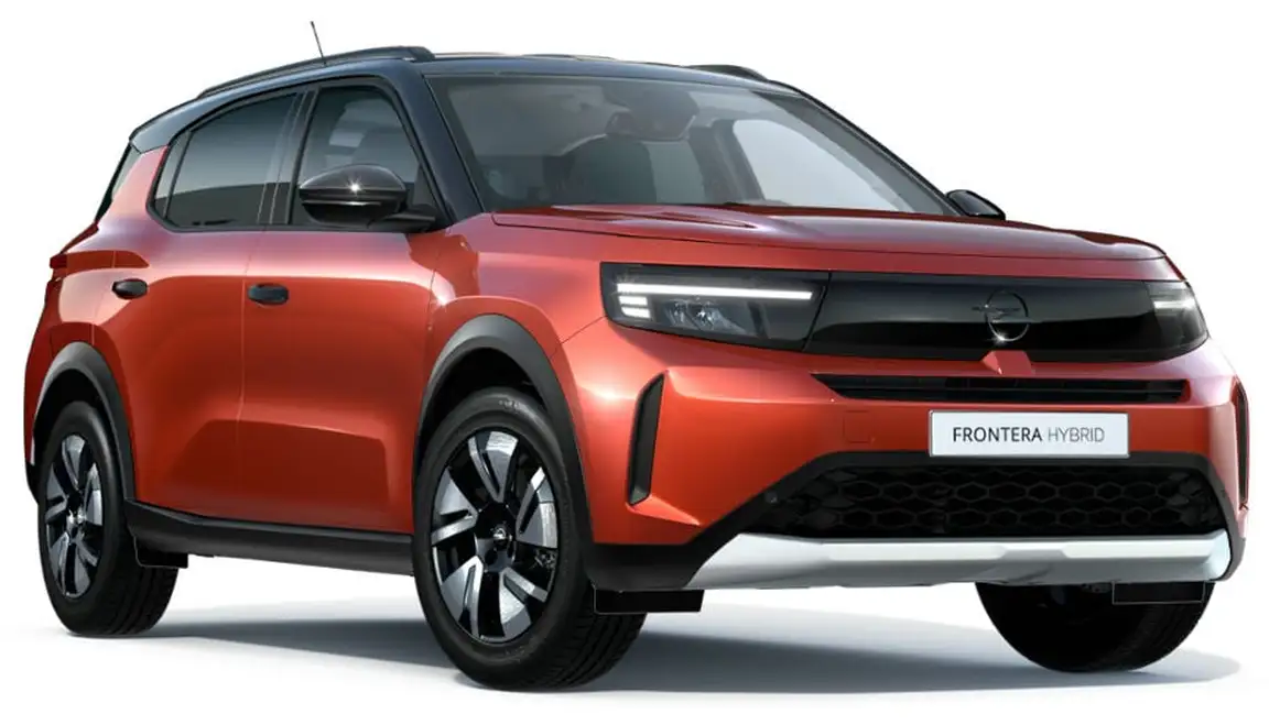OPEL FRONTERA