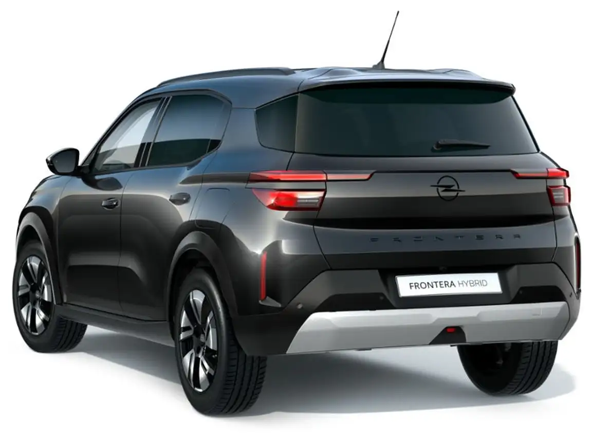 OPEL FRONTERA