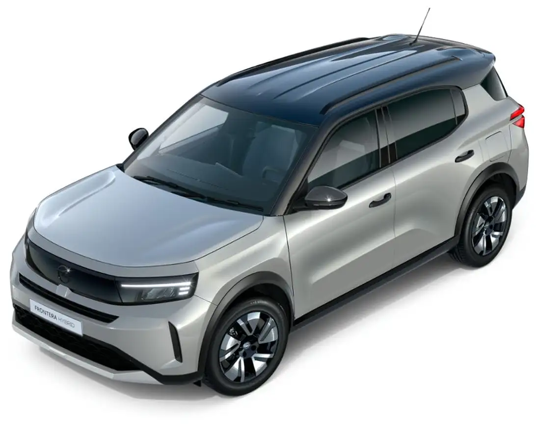 OPEL FRONTERA