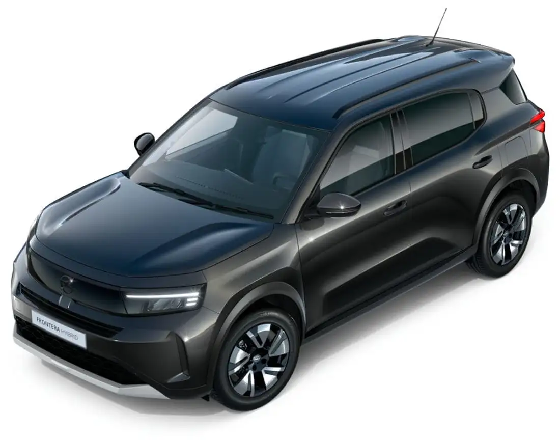 OPEL FRONTERA