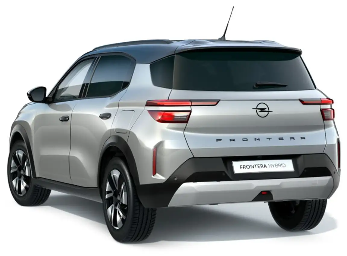 OPEL FRONTERA