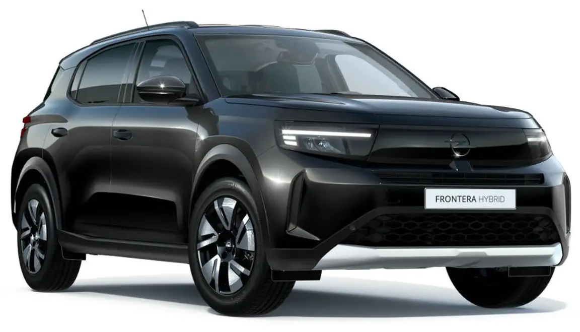 OPEL FRONTERA