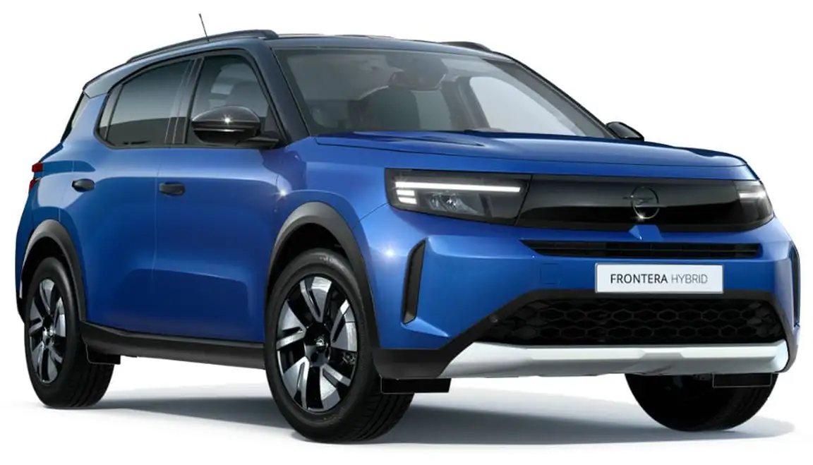 OPEL FRONTERA