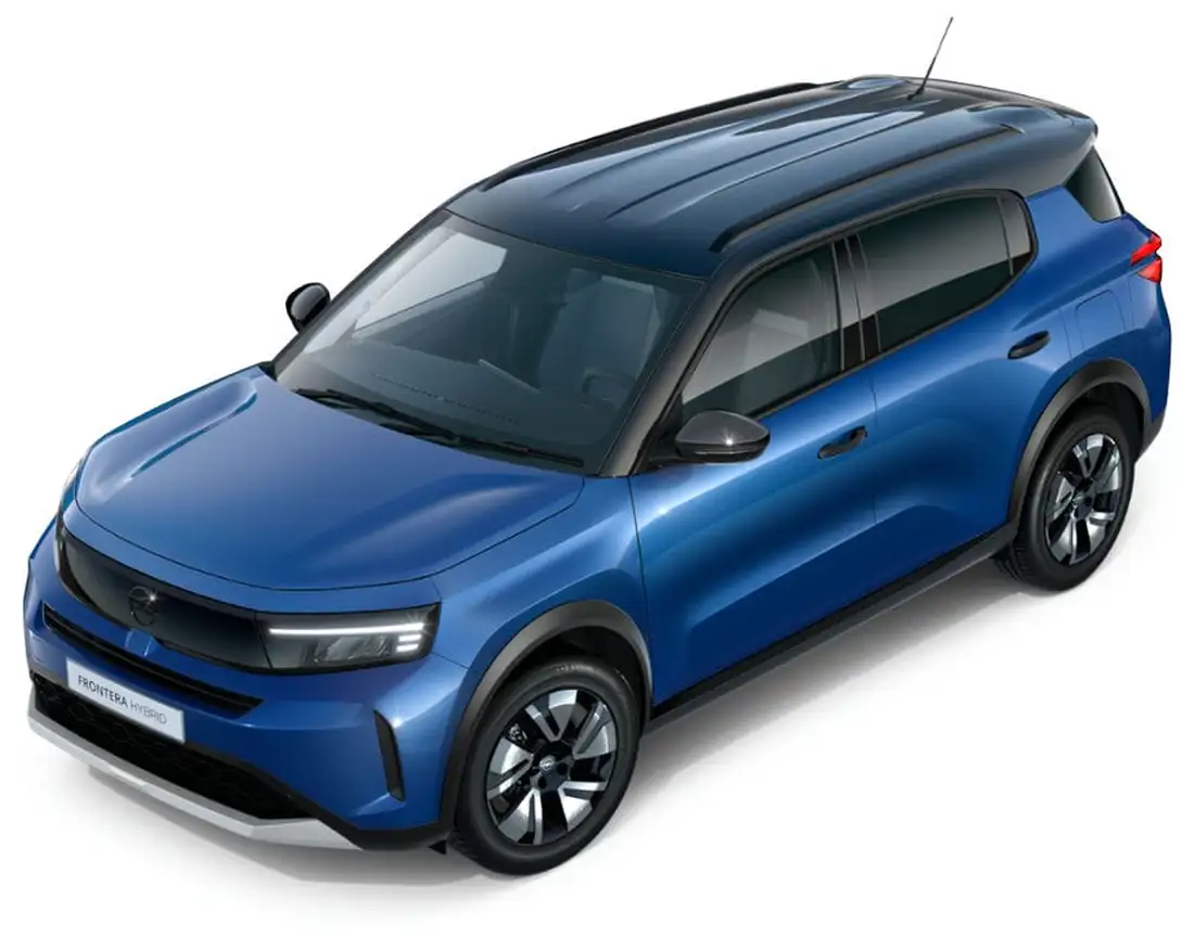 OPEL FRONTERA
