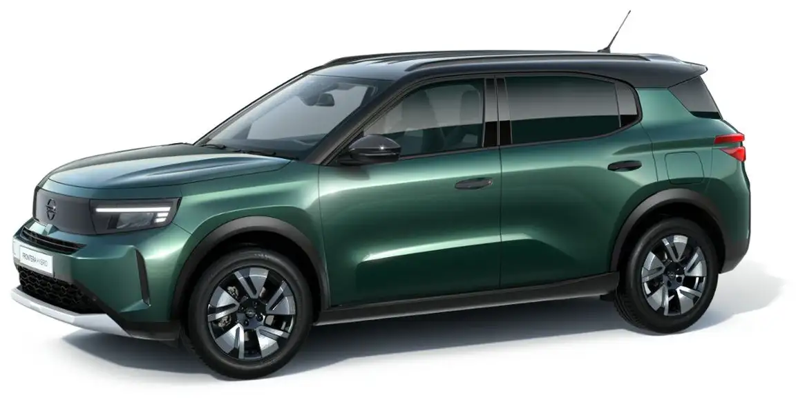 OPEL FRONTERA
