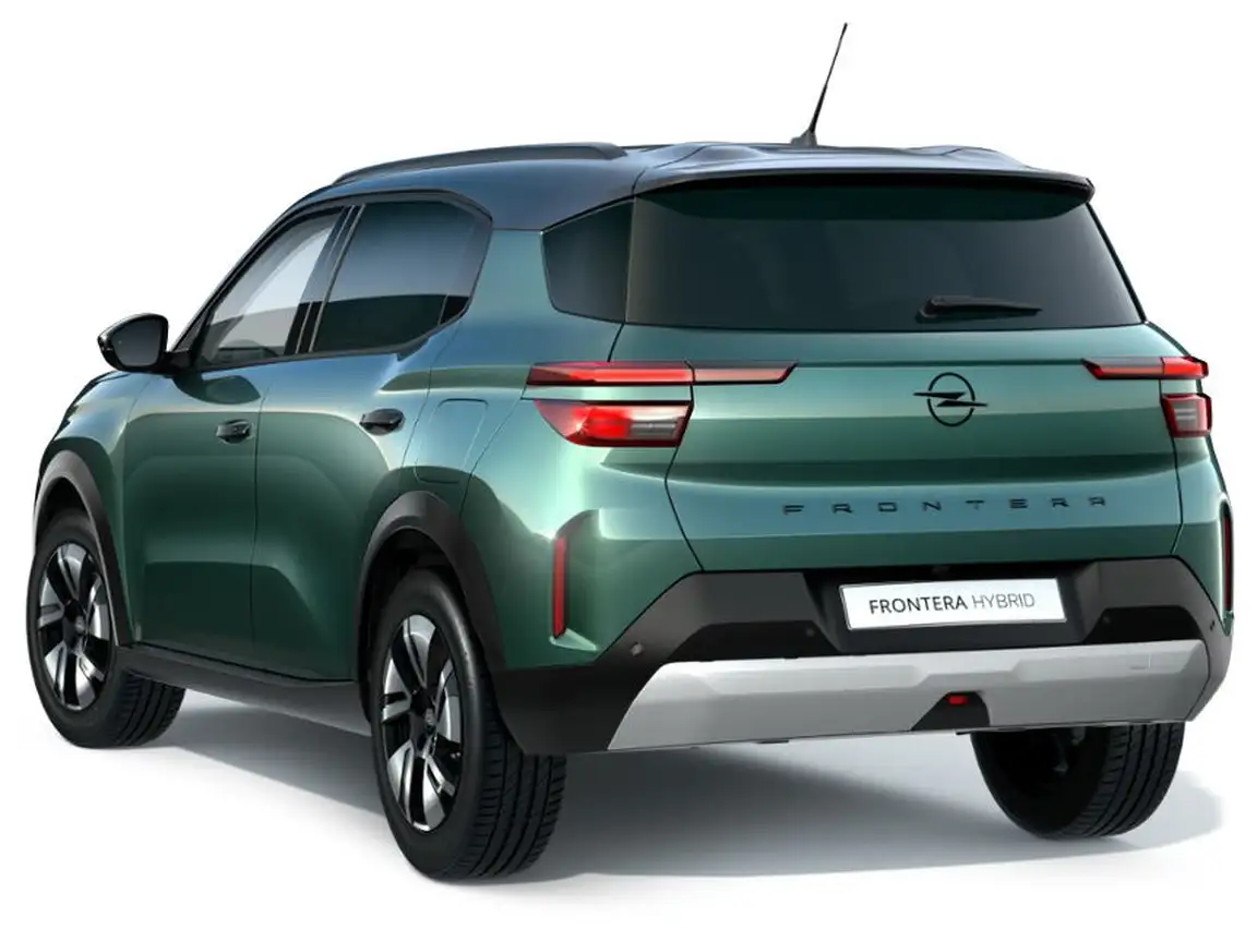 OPEL FRONTERA