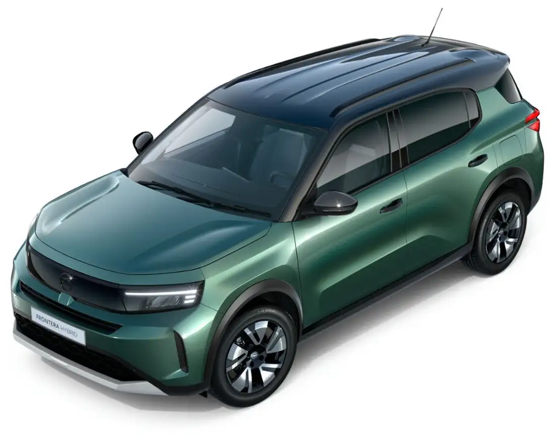 OPEL FRONTERA