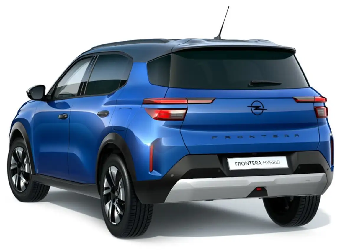 OPEL FRONTERA