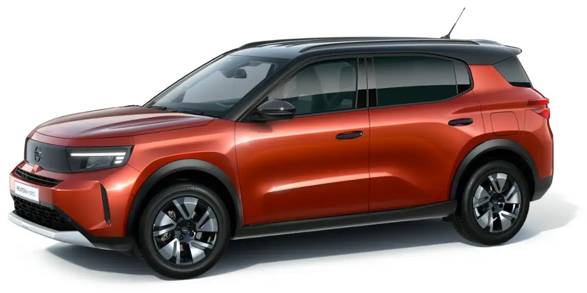 OPEL FRONTERA