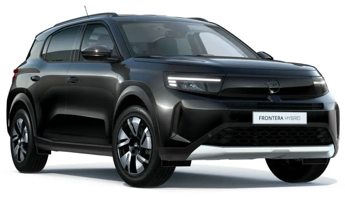 OPEL FRONTERA