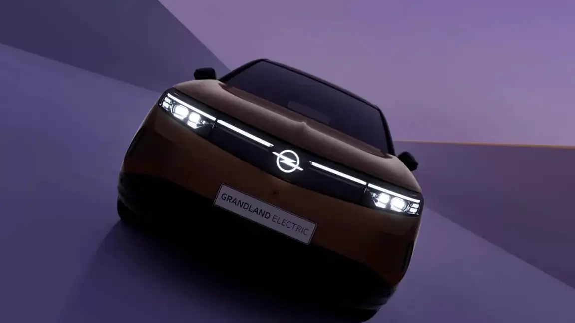 OPEL GRANDLAND