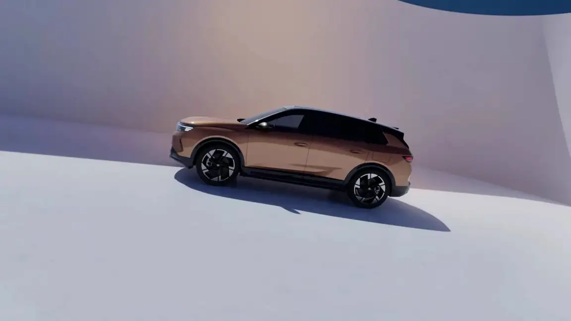 OPEL GRANDLAND