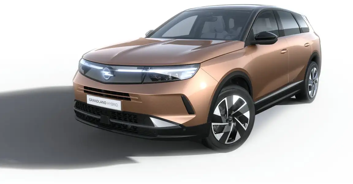 OPEL GRANDLAND