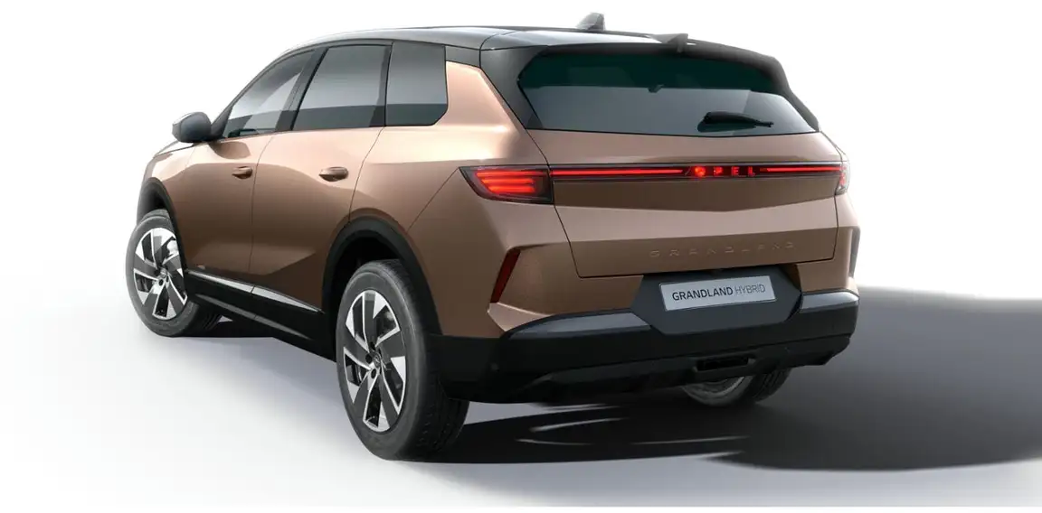 OPEL GRANDLAND