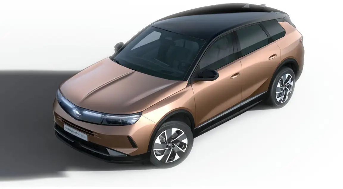 OPEL GRANDLAND