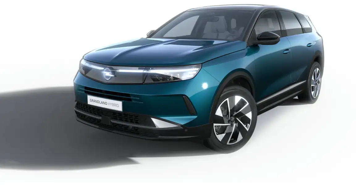 OPEL GRANDLAND