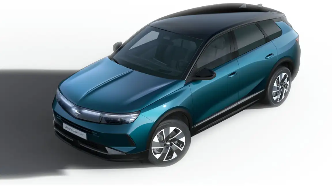 OPEL GRANDLAND