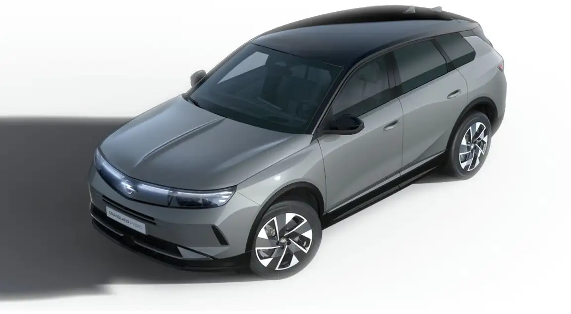 OPEL GRANDLAND