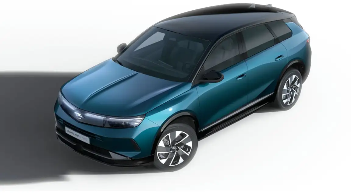 OPEL GRANDLAND