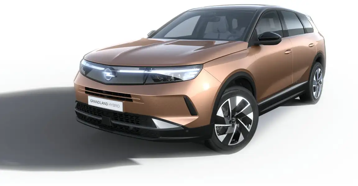 OPEL GRANDLAND