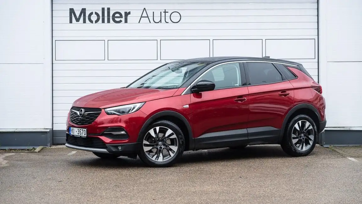 OPEL GRANDLAND