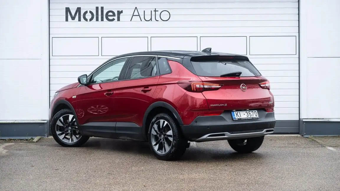 OPEL GRANDLAND