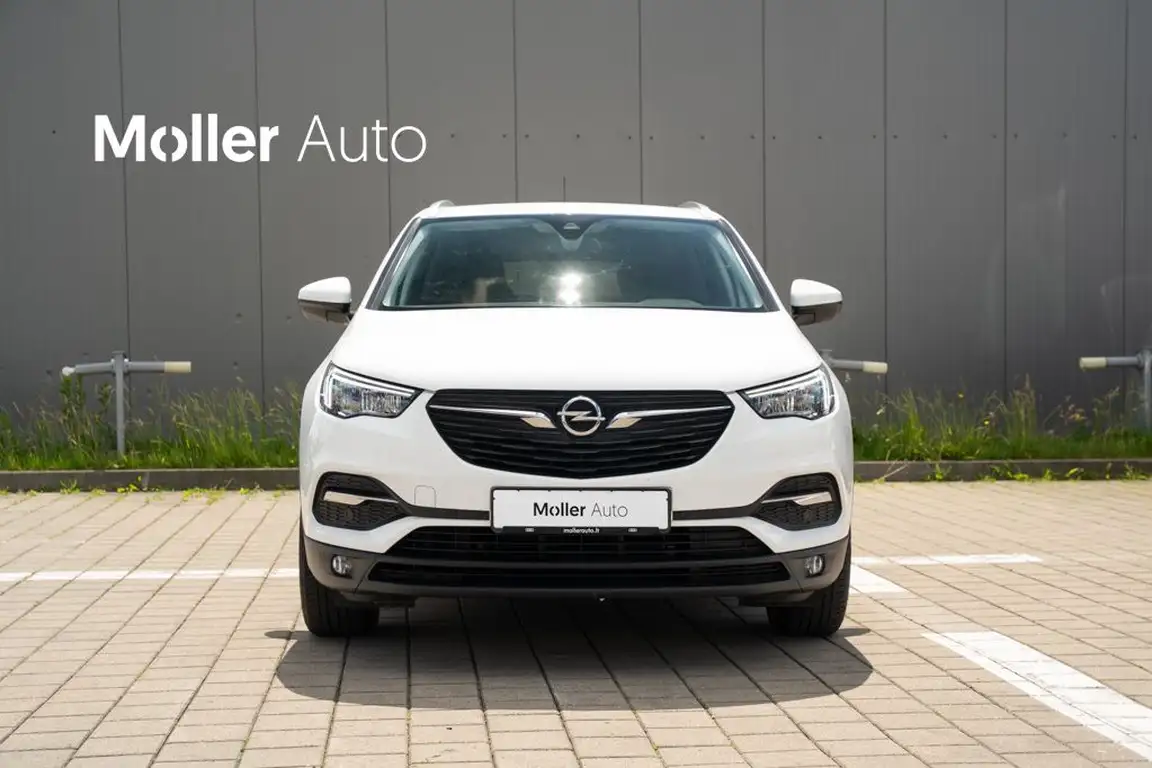 OPEL GRANDLAND
