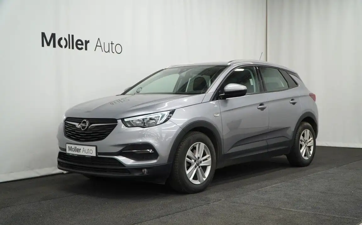 OPEL GRANDLAND