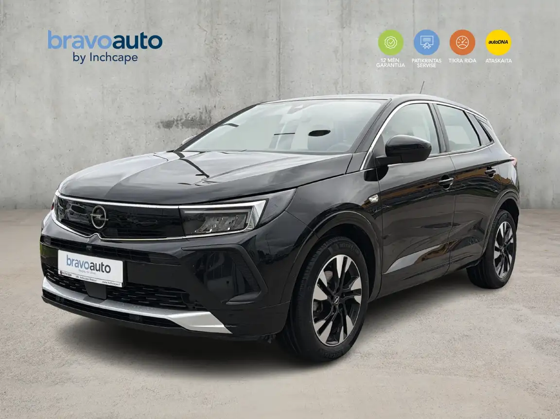 OPEL GRANDLAND