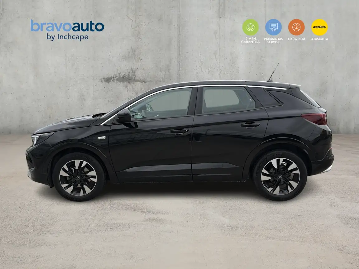 OPEL GRANDLAND