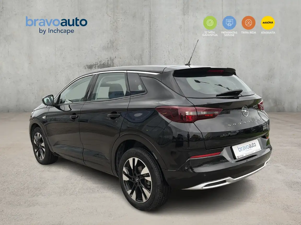 OPEL GRANDLAND