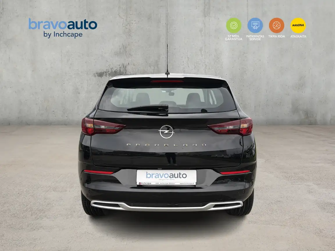 OPEL GRANDLAND