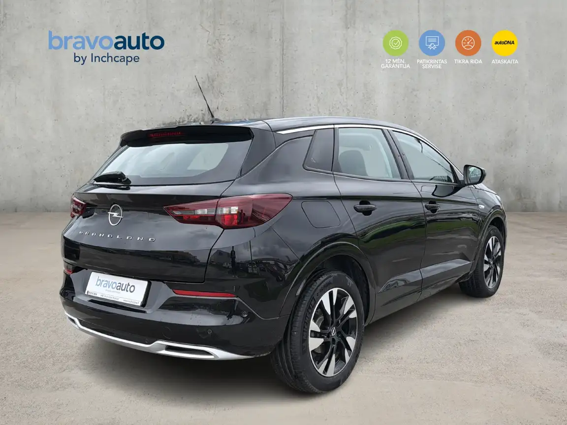 OPEL GRANDLAND