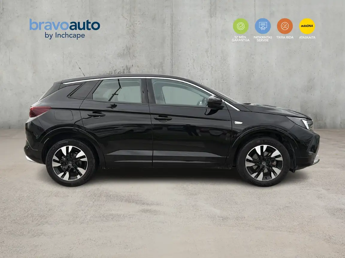 OPEL GRANDLAND
